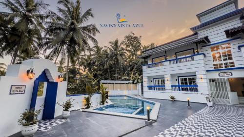 Calata House | Navin’s Vista Azul- Goa