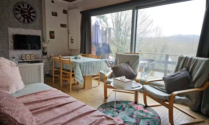 Blaimont House | Nawal's Belle Vue Dinant/Givet
