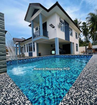 Kampung Semut Api House | Nawra Homestay PCB