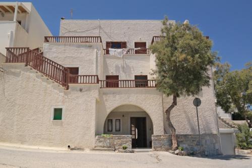 Naxos Apartment | Naxos center studios-house