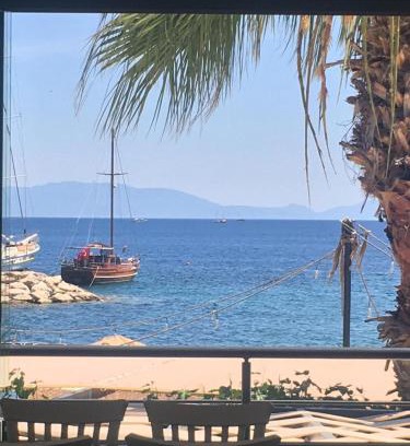 Ortakent Hotel | Naz Liman Otel Bodrum