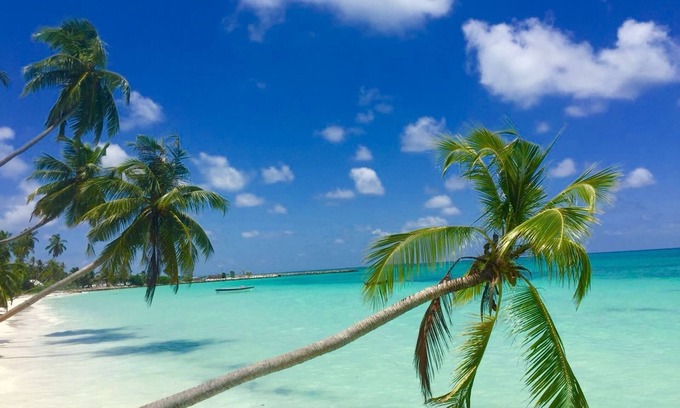 Gan Hotel | Nazaki Beach Hotel & Spa Maldives