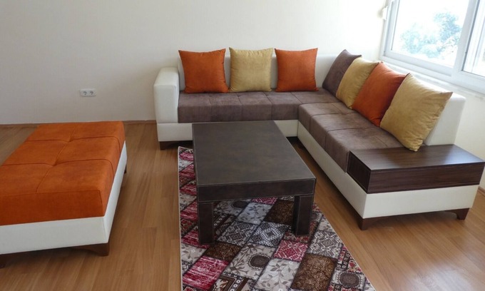 Avsallar Villa | nazar villa 2 3+1 lüx villa