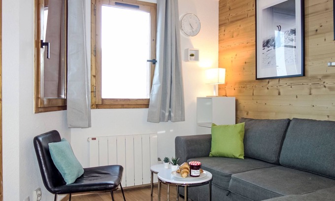 Val-Thorens Apartment | Nazca I6 by Interhome