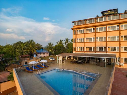 Arambol Hotel | Nazri Hotel - Near Arambol Beach