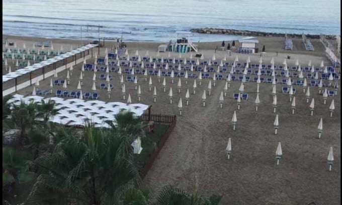 Nettuno Apartment | NB B&B Apartments