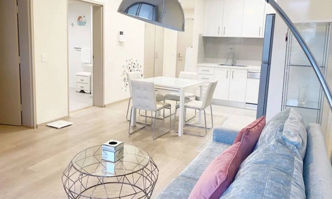 Burwood Apartment | NBUR036-403 · Aircabin|Burwood|Next To Westfield|1 Bed +Parking