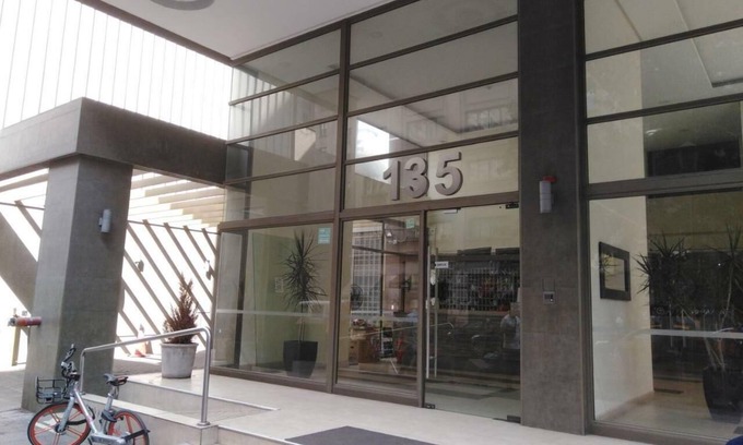 Downtown Santiago Apartment | nCéntrico y Cómodo – Torre Entel