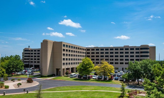 Norman Hotel | NCED Conference Center & Hotel