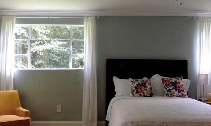 Lilburn House | nClean Peaceful country living but close to everything. nnnn