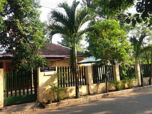 Central Yogyakarta House | Ndalem Diajeng