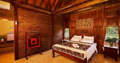 Borobudur House | NDALEM NITIHARDJAN