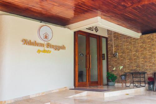 Central Yogyakarta Hotel | ndalem singgah malioboro by abiza
