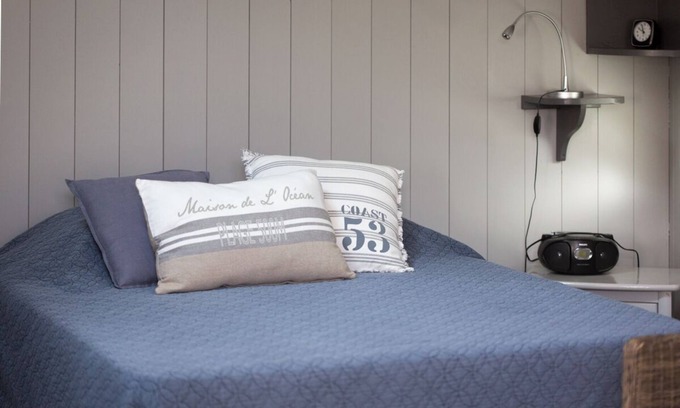 La Flotte House | N°1 - The Arctic Tern