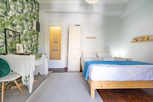 Filadelfeia-Chalkidona Apartment | Nea Filadelfia Studio for 2 by ΜΡS