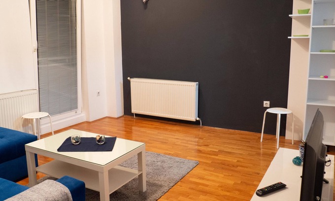 Centar Apartment | NEA Lux Apartment Skopje Center