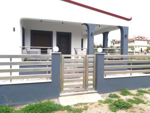 Asprovalta Villa | Nea Vrasna Sun House