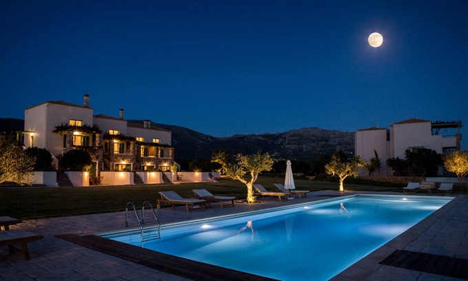 Neapoli Villa | Neapoli Villas
