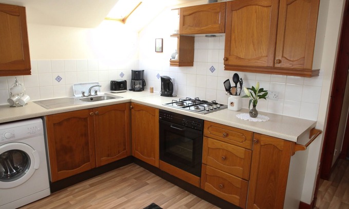 Stromness Apartment | Near About - A One Bed Apartment on a Croft Next to a UNESCO World Heritage Site