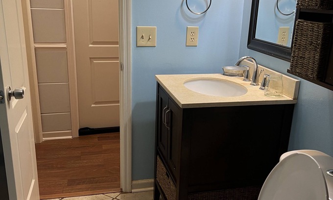 Warner Robins House | Near Air Force base