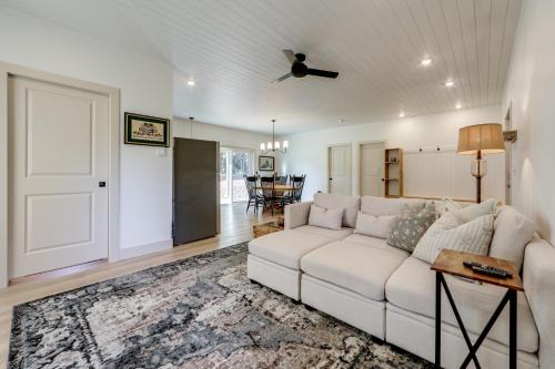 Copenhagen House | Near All-Season Trails! Modern Copenhagen Cabin