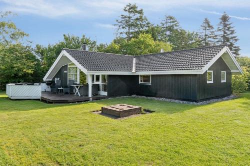 Store Kongsmark House | Near Beach Center, Quiet And Secluded Lot