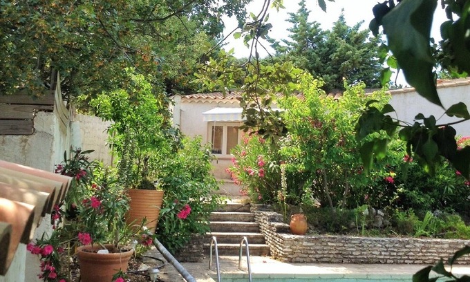Carnoux-en-Provence House | NEAR CASSIS. HOUSE T2 COZY ISOLATED AT THE BOTTOM OF GARDEN