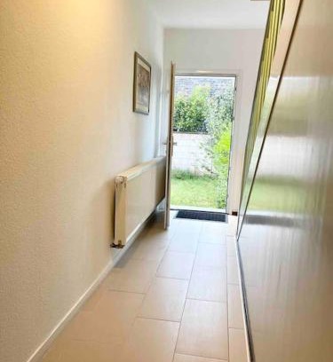 Buchholz Apartment | near Düsseldorf Messe and Airport, two Bedrooms, Parking, Kitchen and Garden
