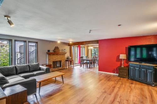 Northeast Anchorage House | Near Downtown and Fishing Anchorage Escape!