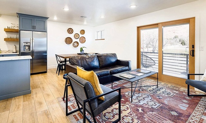 Moab Condo | Near Downtown Stylish 2BR With Amazing Patio - 4