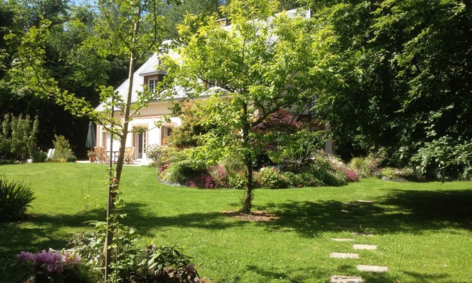 Valmont Cottage | Near Etretat and Fécamp: charming character house on the edge of the wood