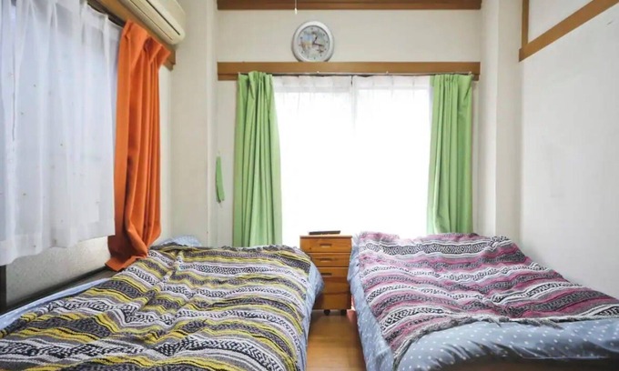 Itabashi House | Near Ikebukuro area Divers & Bikers room