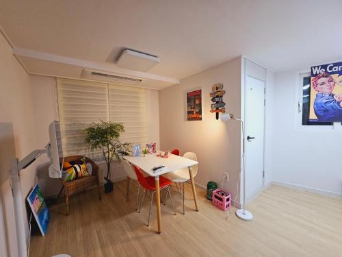 Jamsil-dong Villa | near Jamsil Coex Lotteworld - full option lovely house