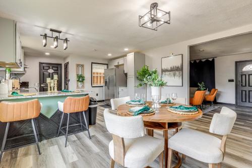 Loganville House | Near Lakes and Golfing Spacious Loganville Home!
