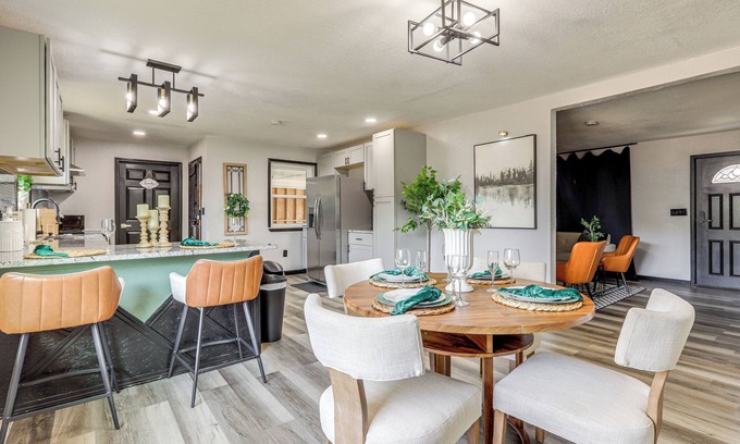 Loganville House | Near Lakes & Golfing: Spacious Loganville Home!