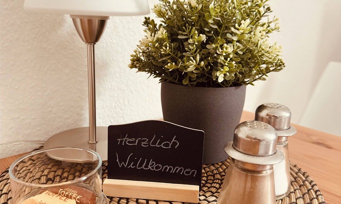 Woerrstadt Apartment | Near Mainz/Cozy charming apartment in Wörrstadt
