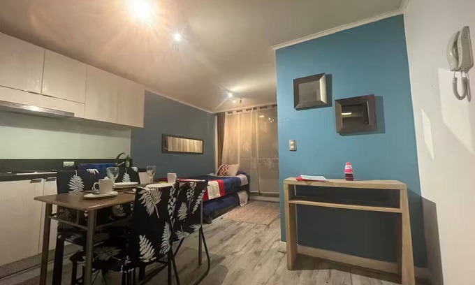 Bellas Artes Apartment | Near Metro Sta. Lucia, nice view apartment