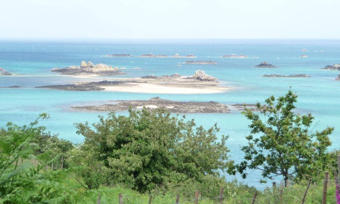 Plehedel Cottage | near Paimpol in Brittany! The Gite de Kerberso