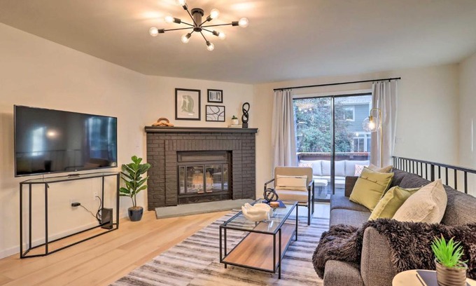 Arvada House | Near Parks and Lakes Arvada Home with Game Room