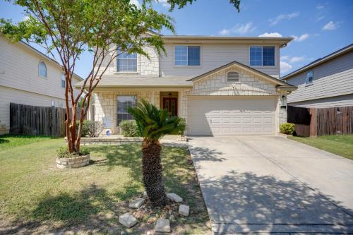 San Antonio House | Near SeaWorld! Modern Family Home with Pool Access