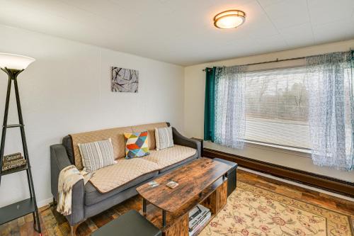 Mars Hill-Blaine House | Near Skiing and Snowmobiling Home in Mars Hill!