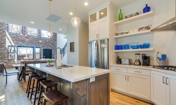 Parowan Cottage | Near Skiing & Hiking: Mtn-view Home in Parowan!