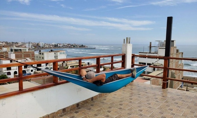 Huanchaco House | NEAR THE BEACHIN THE SAFE
