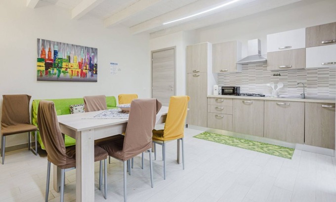 San Leonardo Apartment | Near the Stagnone Lagoon (App. Isola di Mothia)