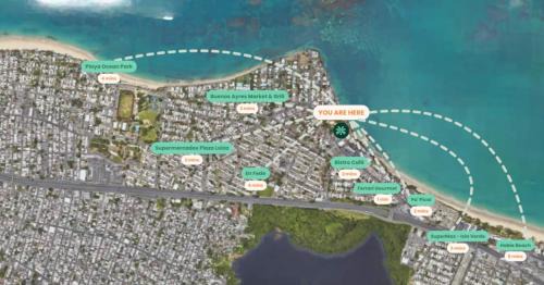 Punta Las Marias Apartment | Near The Water Shared Pool Pets Permitted