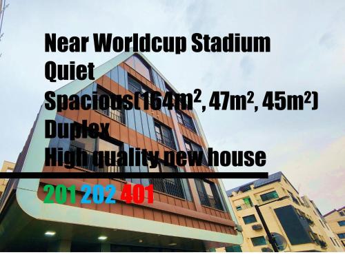 Goyang Apartment | Near World cup stadium New, full optioned, huge house