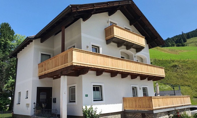 Dienten am Hochkoenig Apartment | Neat apartment with a sunny balcony