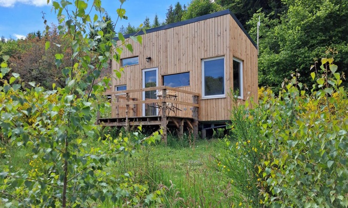 Saint-Rirand Cabin | Nebula - Land of oyali