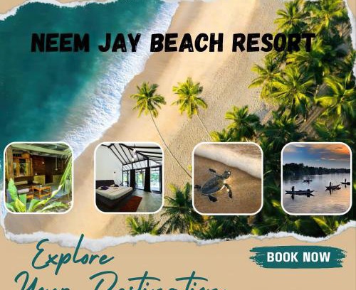 Tangalle Bed & Breakfast | Neem Jay Beach Resort