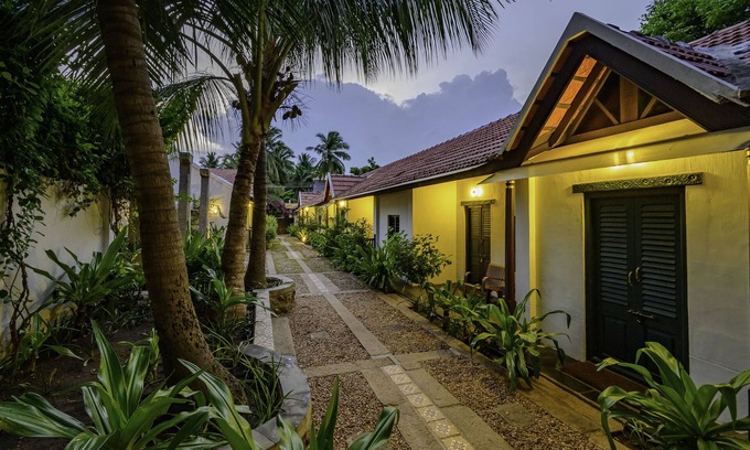 Tranquebar Hotel | Neemrana's Coconut Alley